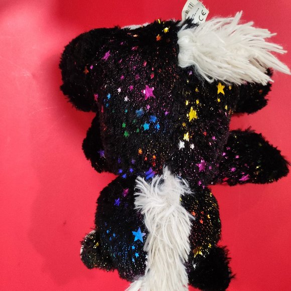 Sparkle horse fluffy friend - Picture 3 of 4